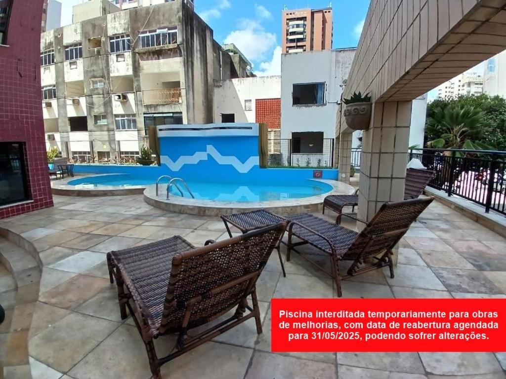 Saint Martin By Escala Imoveis Ξενοδοχείο Φορταλέζα Εξωτερικό φωτογραφία